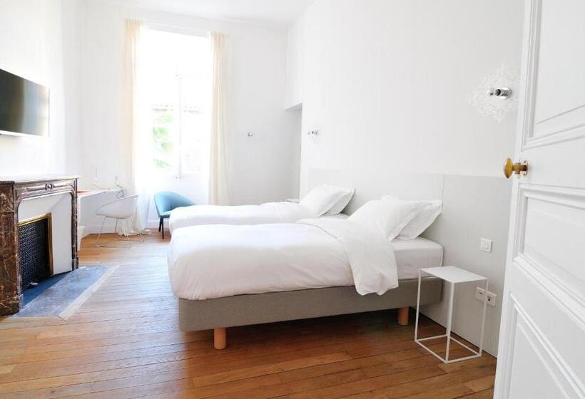 Номер Стандарт, L Hôtel Particulier Beziers