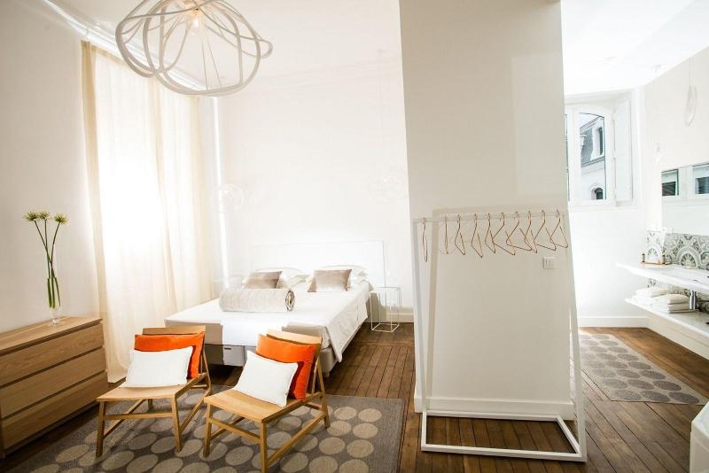Номер Стандарт, L Hôtel Particulier Beziers