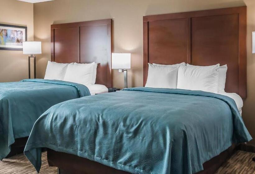 Люкс, Mainstay Suites Edinburg