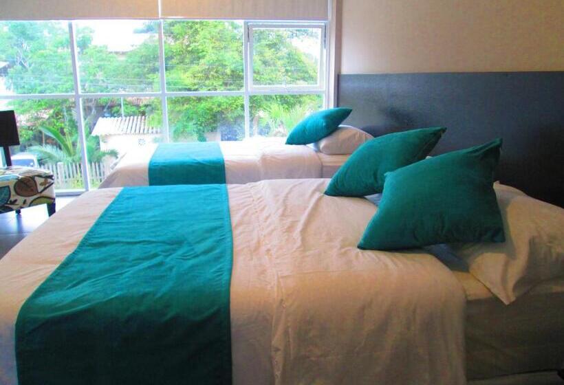 اتاق استاندارد با بالکن, Ocean Blue