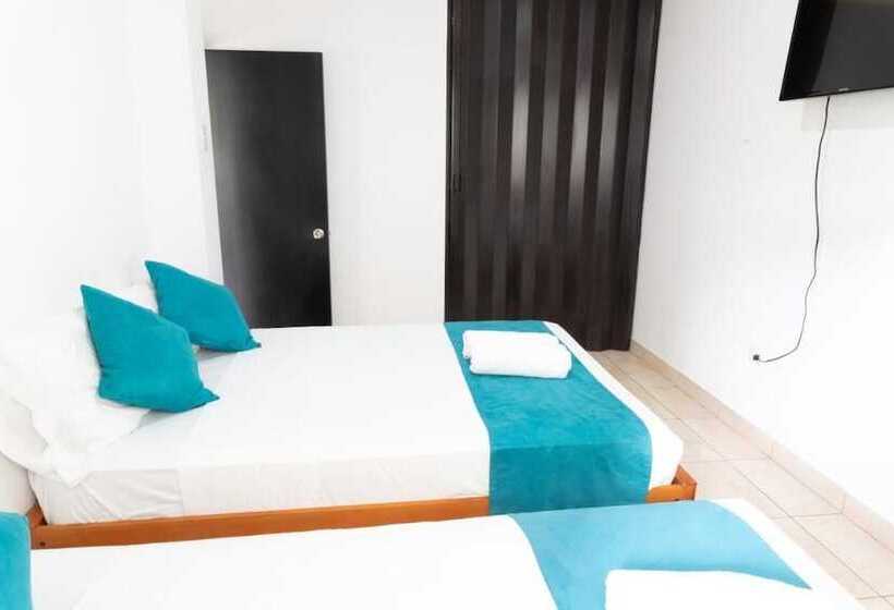 Suite, Ocean Blue