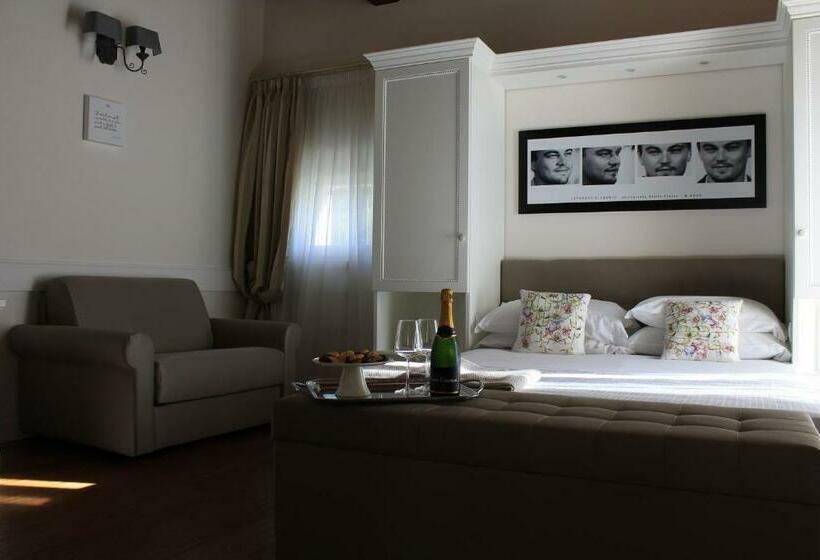 اتاق استاندارد سه نفره, San Giovanni Relais
