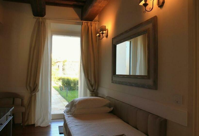 اتاق استاندارد یک نفره, San Giovanni Relais