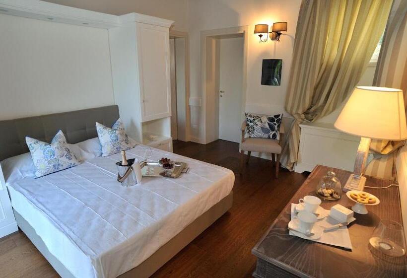سوییت با چشم‌انداز باغ, San Giovanni Relais