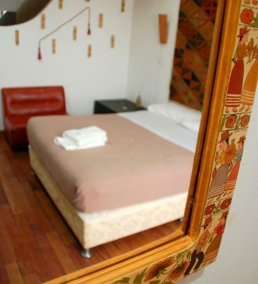 스탠다드 룸, Viavia Cafe Ayacucho