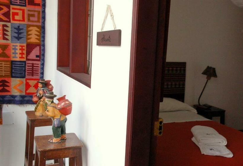스탠다드 싱글 룸, Viavia Cafe Ayacucho