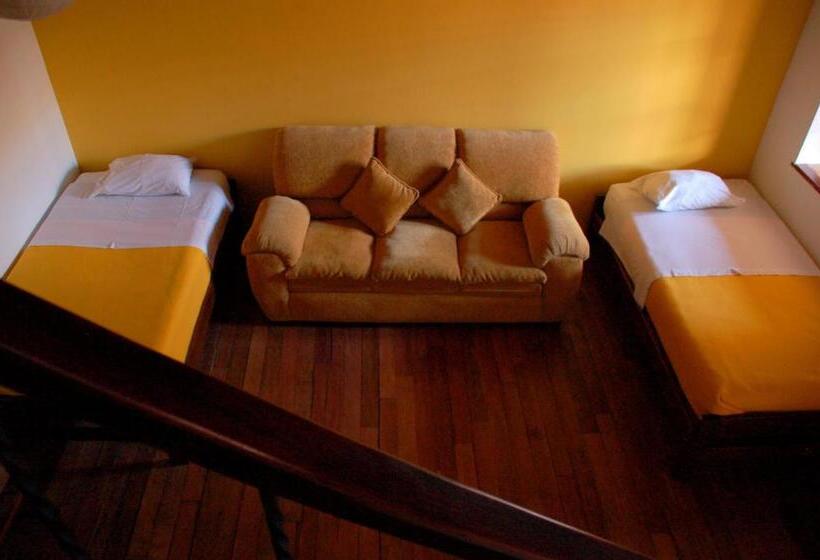 패밀리 스위트, Viavia Cafe Ayacucho