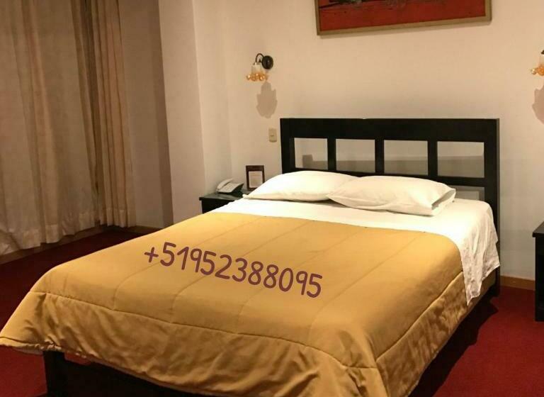 스탠다드 싱글 룸, Le Prince Tacna