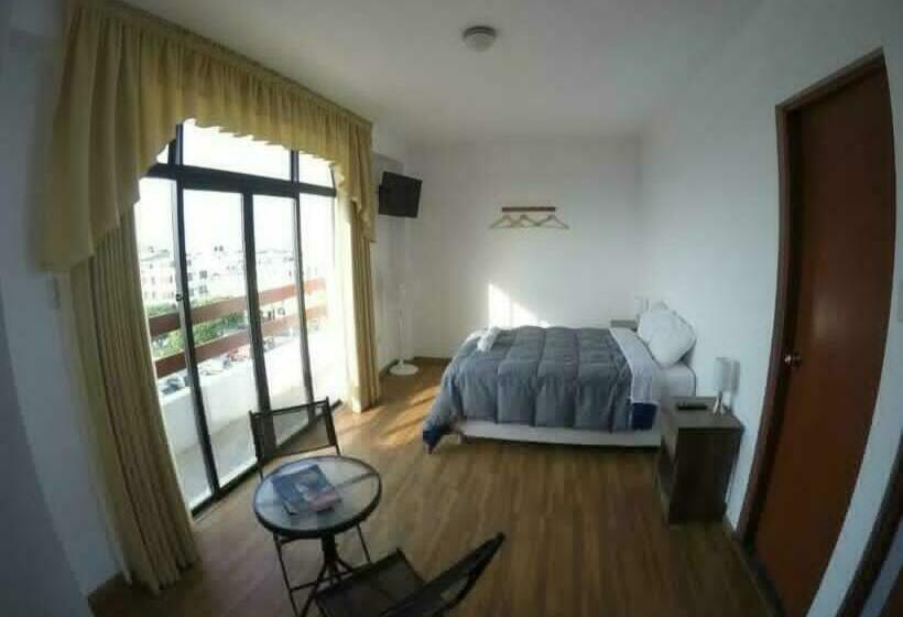 스탠다드 룸, Residencial Los Frayles