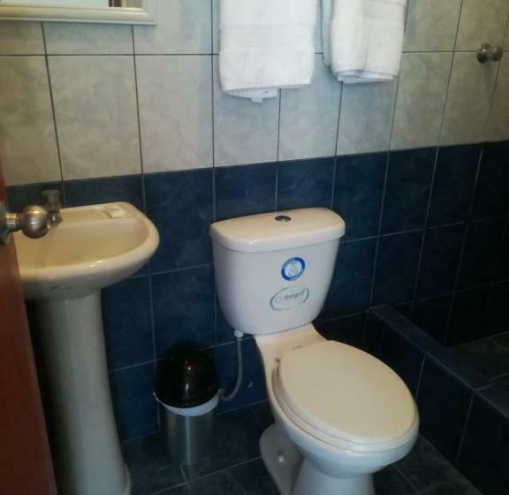 스탠다드 룸, Residencial Los Frayles
