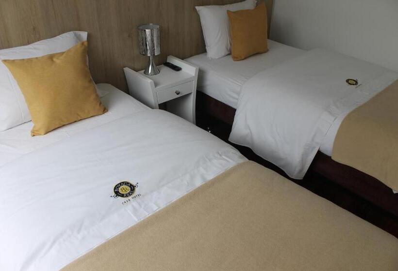 Номер Стандарт, Casa Hotel Boyaca Real