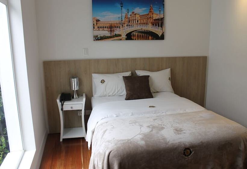 Номер Superior, Casa Hotel Boyaca Real