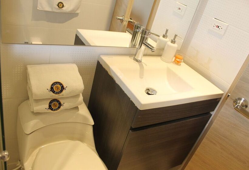 Номер Executive, Casa Hotel Boyaca Real