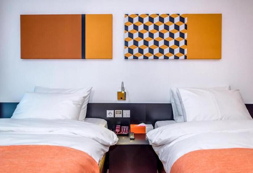 Номер Стандарт, Co Op City Hotel Seongsan