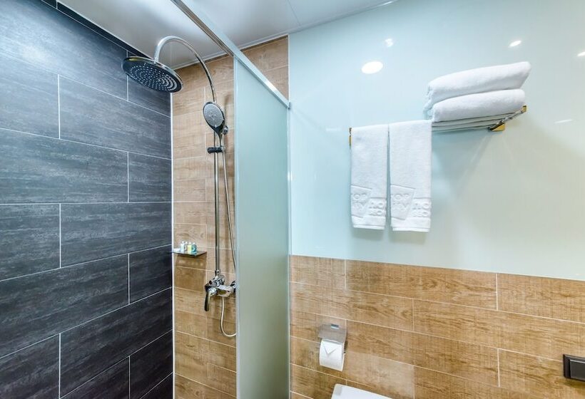 Номер Deluxe с Видом, Co Op City Hotel Seongsan