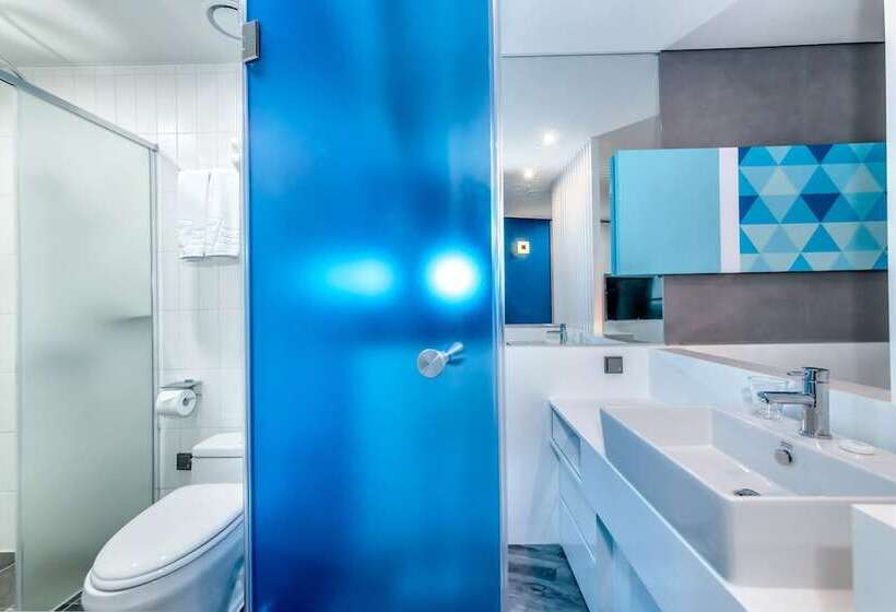 Номер Deluxe Вид на Море, Co Op City Hotel Seongsan