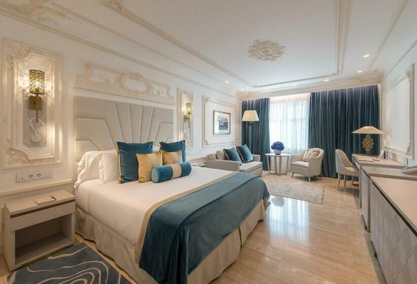 デラックストリプルルーム, Gran Hotel Miramar Gl