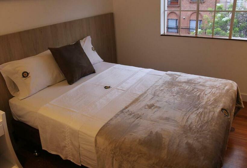 Номер Стандарт, Casa Hotel Boyaca Real