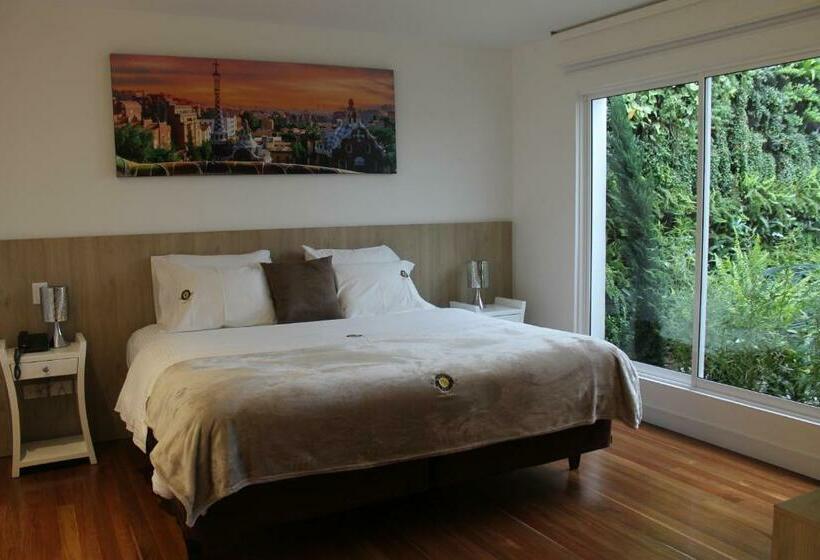 Номер Executive, Casa Hotel Boyaca Real