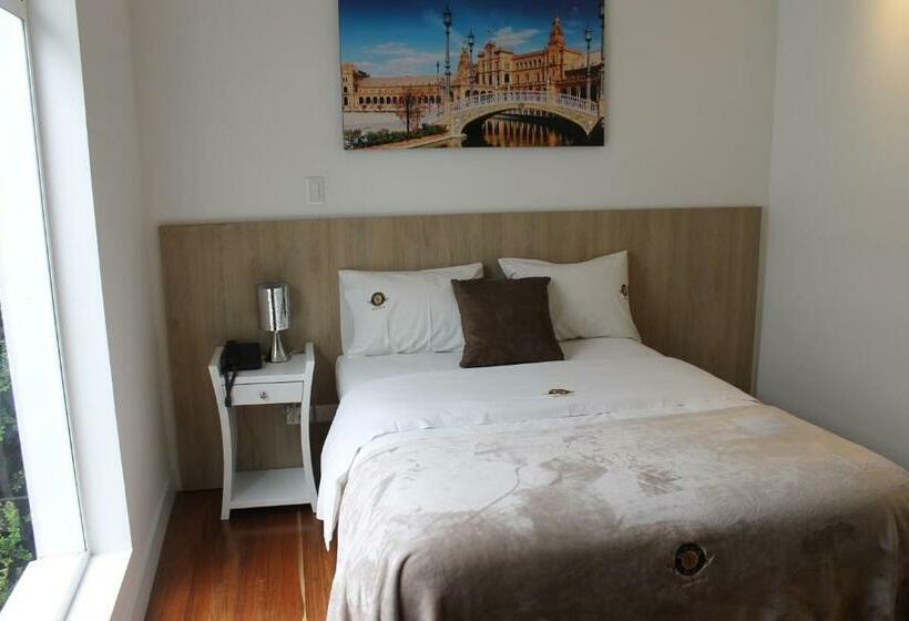 スーペリアールーム, Casa Hotel Boyaca Real