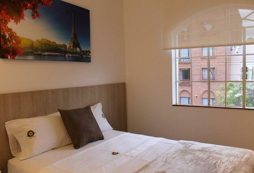 Номер Стандарт, Casa Hotel Boyaca Real
