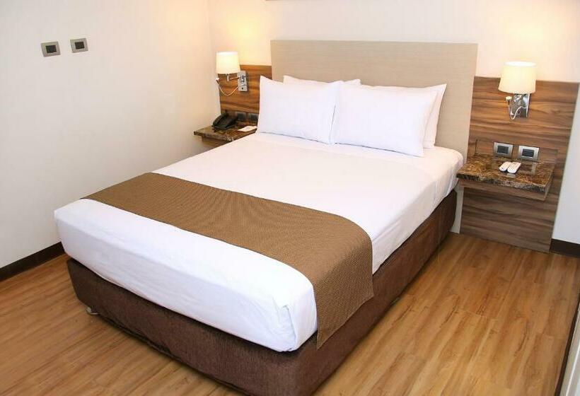 주니어 스위트, Dm Hoteles Moquegua