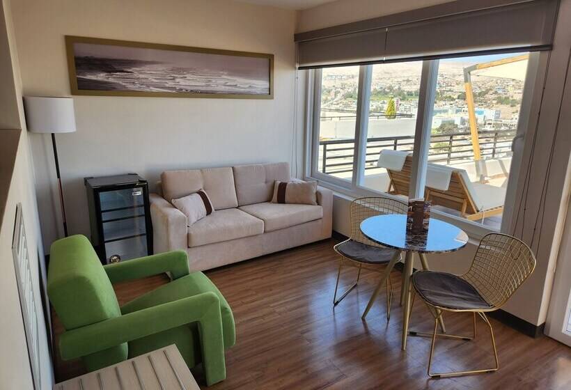 주니어 스위트, Dm Hoteles Moquegua