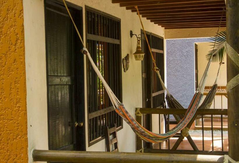 Номер Стандарт Трехместный, Hosteria Tonusco Campestre