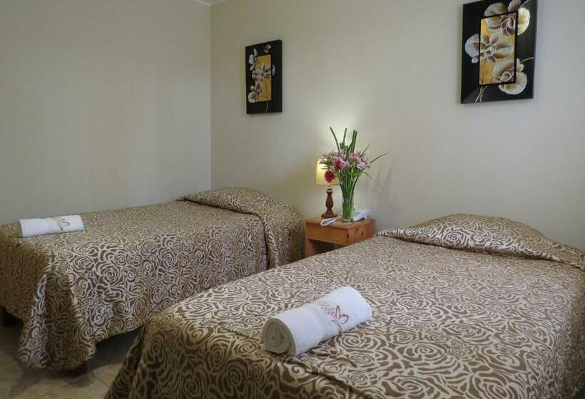 غرفة قياسية, Las Flores