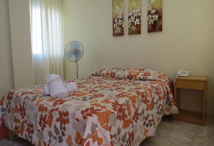غرفة قياسية فردية, Las Flores