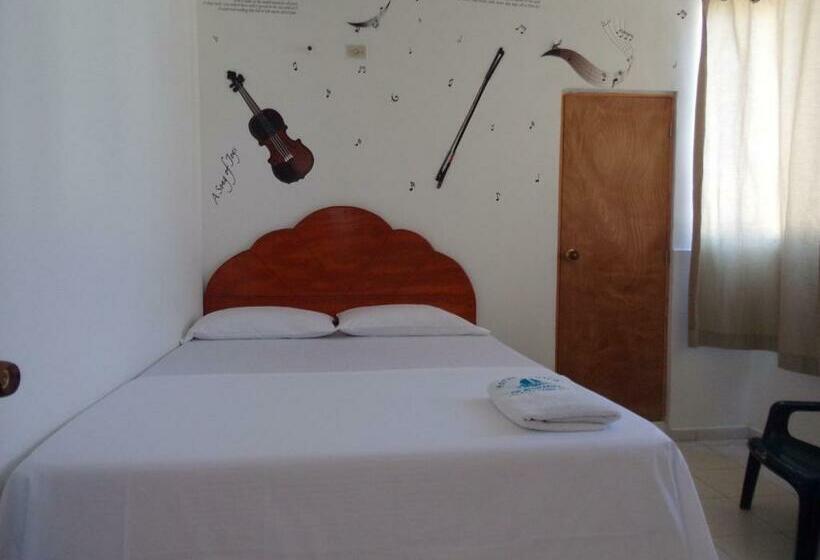 اتاق استاندارد, Monaco De Riohacha