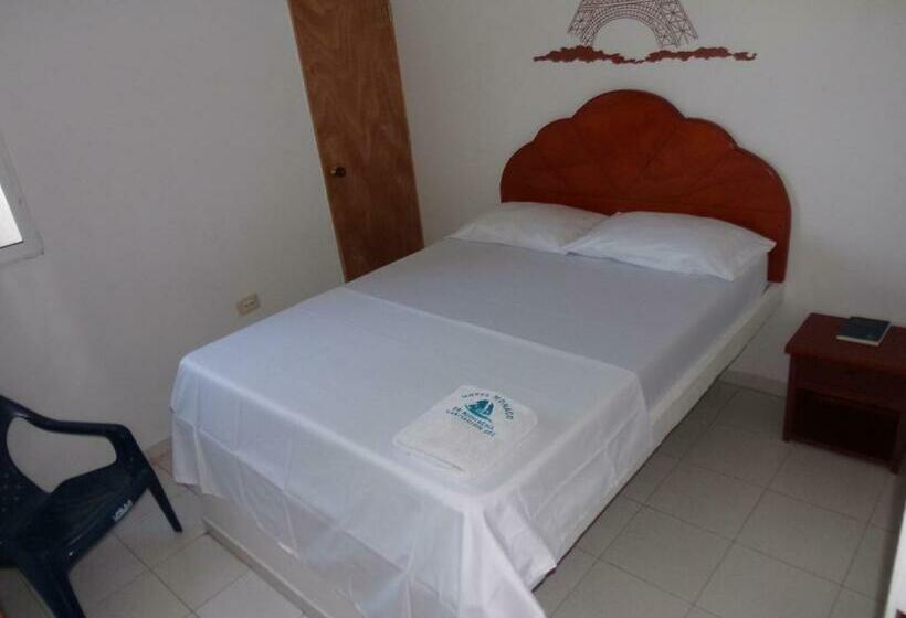 스탠다드 룸, Monaco De Riohacha