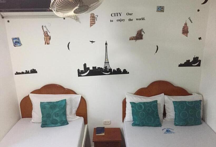 اتاق استاندارد, Monaco De Riohacha