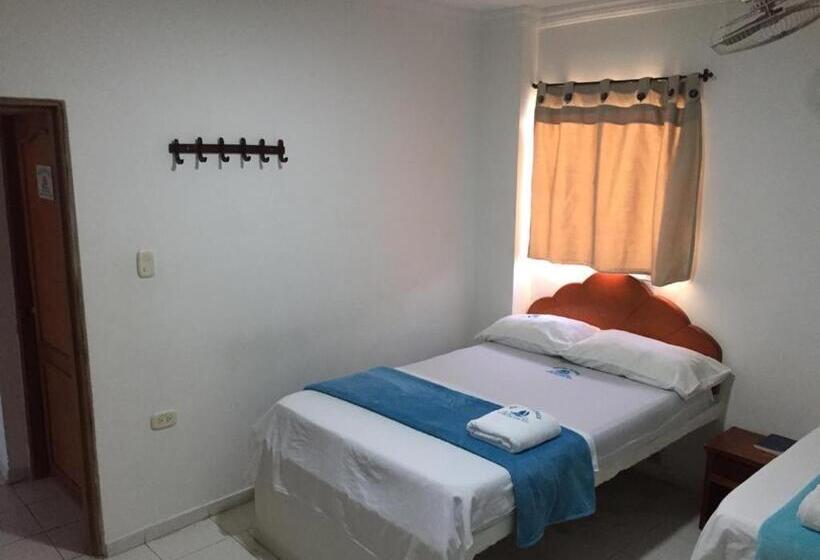 스탠다드 룸, Monaco De Riohacha