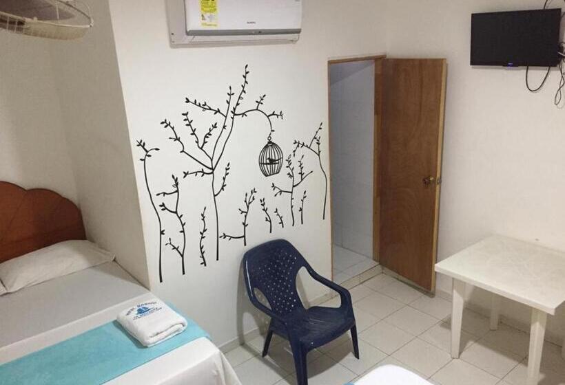 اتاق استاندارد, Monaco De Riohacha