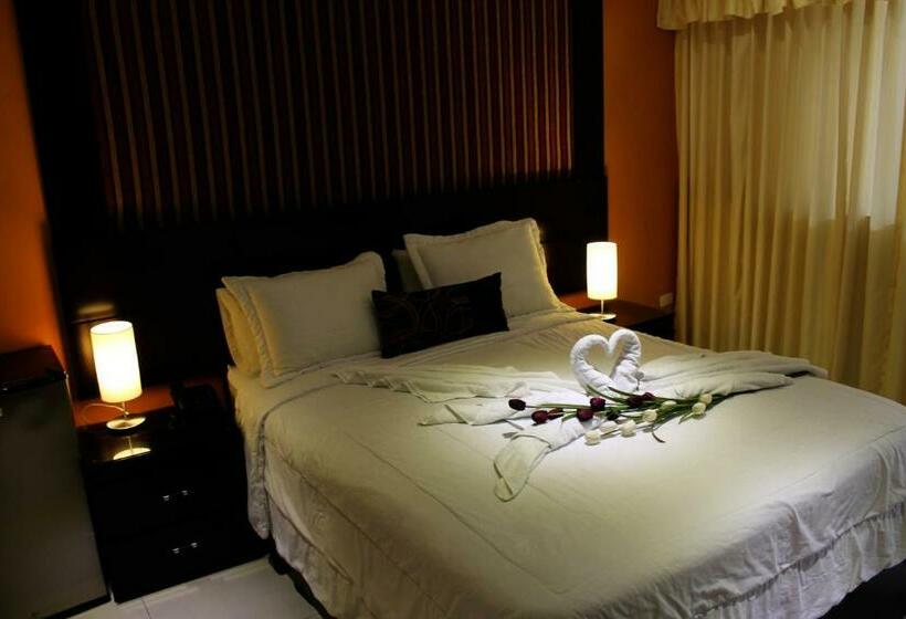Habitación Superior, Monterrico Hotel Perú