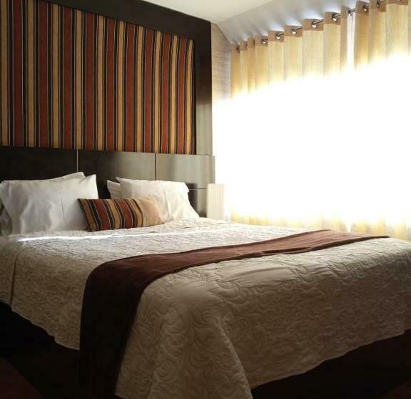 Habitación Superior, Monterrico Hotel Perú