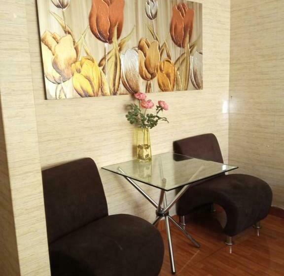 Habitación Superior, Monterrico Hotel Perú
