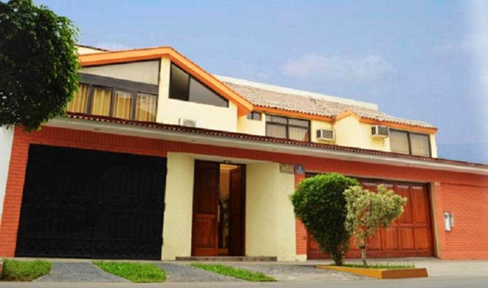 Habitación Superior, Monterrico Hotel Perú
