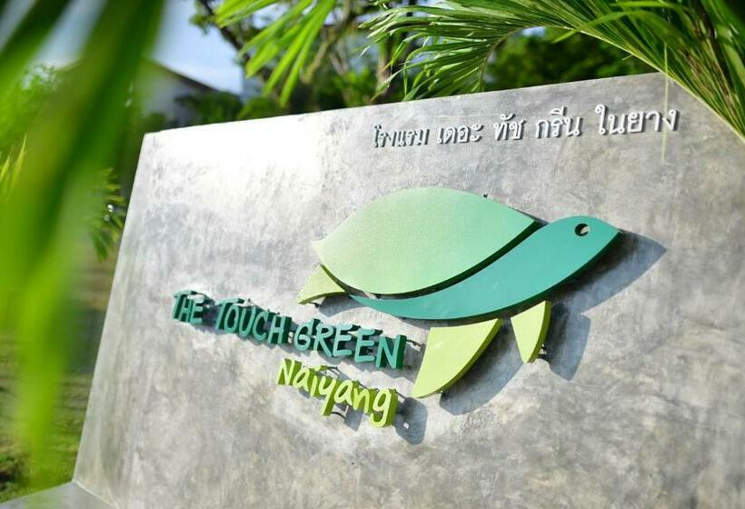 Студио Стандарт Кровать Кинг, The Touch Green Naiyang Hotel & Fitness