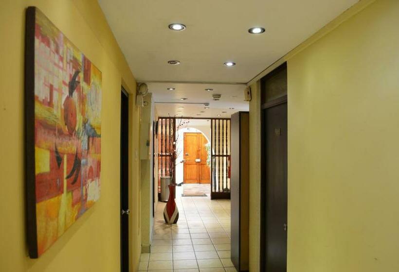 Suite Clásica, Monterrico Hotel Perú
