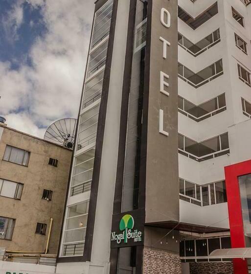 수피리어 패밀리 룸, Nogal Suite Hotel Ipiales