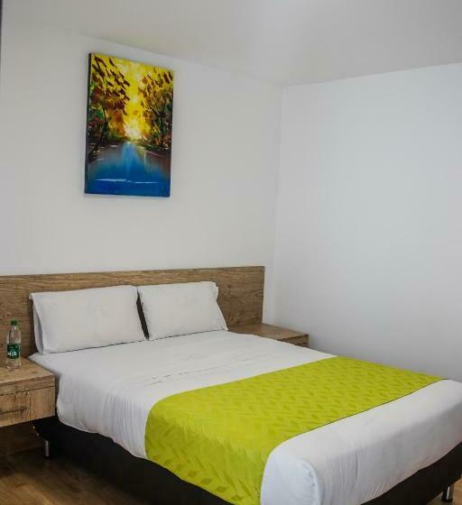 스탠다드 룸, Nogal Suite Hotel Ipiales