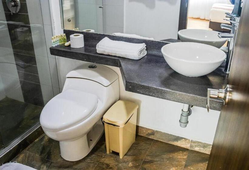 수피리어 패밀리 룸, Nogal Suite Hotel Ipiales