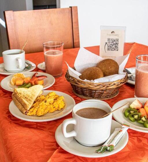수피리어 패밀리 룸, Nogal Suite Hotel Ipiales
