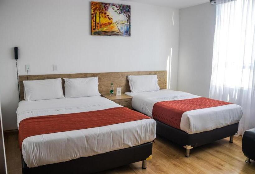 스탠다드 룸, Nogal Suite Hotel Ipiales