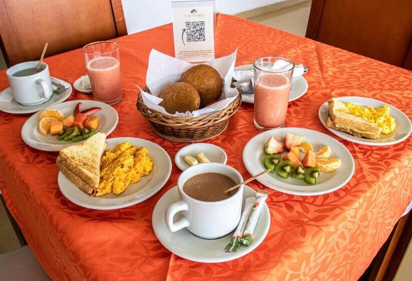 수피리어 룸, Nogal Suite Hotel Ipiales