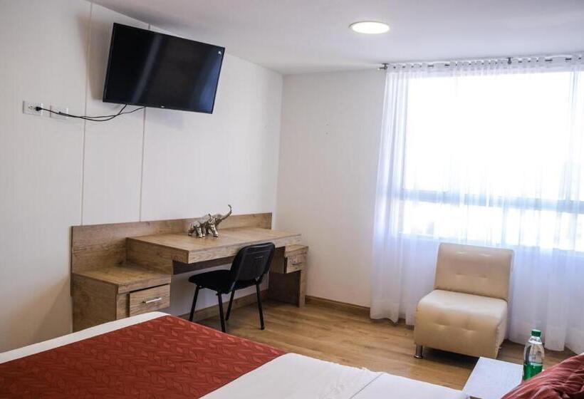 수피리어 룸, Nogal Suite Hotel Ipiales