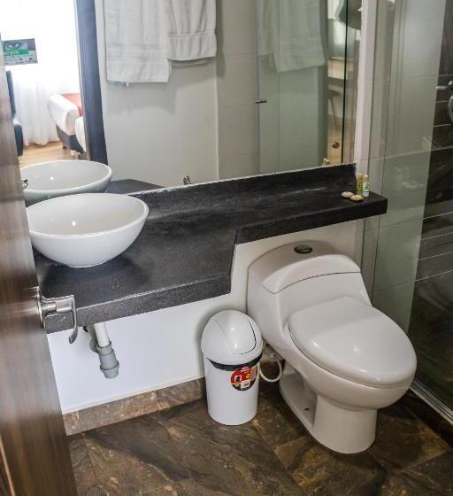 스탠다드 싱글 룸, Nogal Suite Hotel Ipiales
