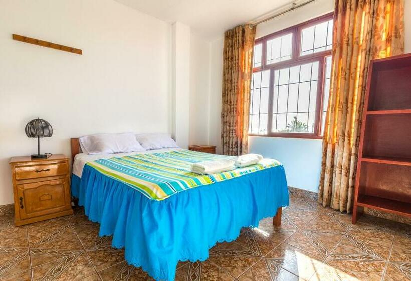 Номер Стандарт, Paracas Hotel Ballestas Island